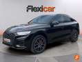 Audi Q5 55 TFSIe S line quattro-ultra S tronic Negro - thumbnail 3