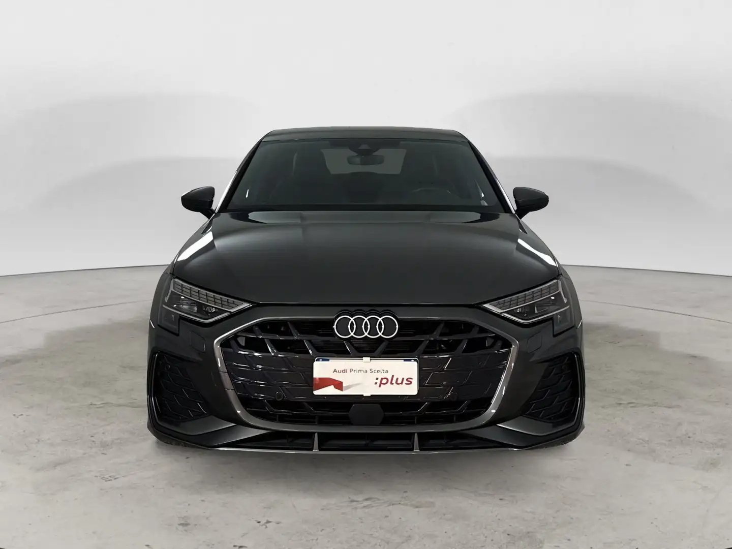 Audi A3 A3 Sedan 35 TDI S tronic S line edition Grau - 2