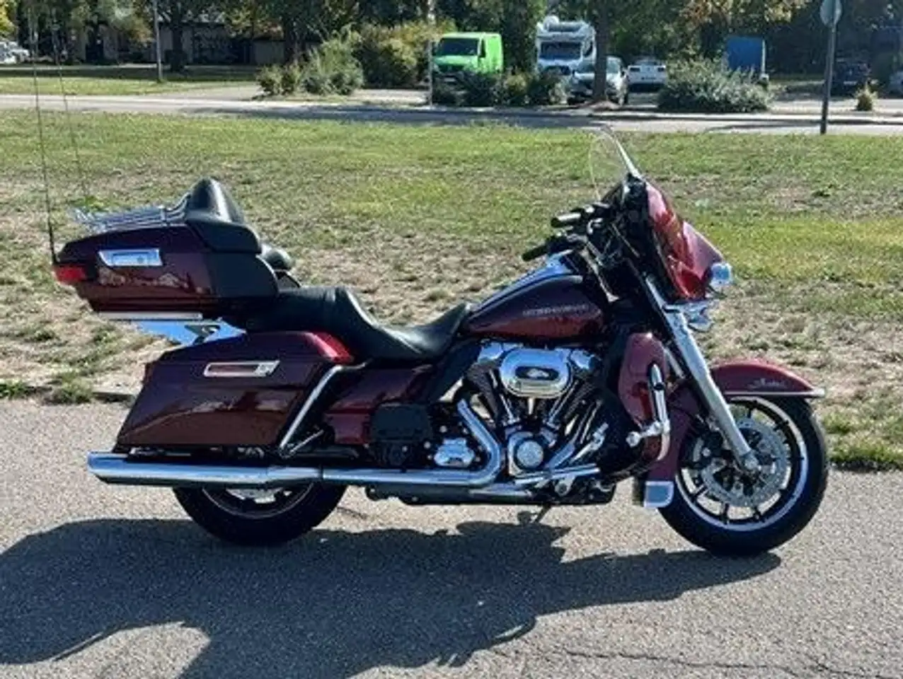 Harley-Davidson Electra Glide