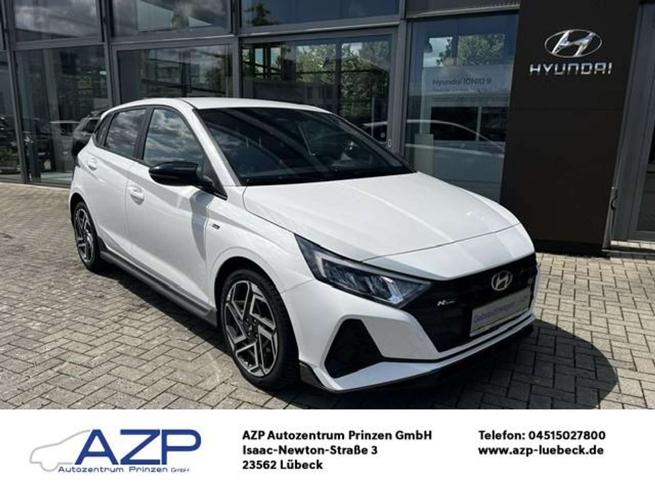 Hyundai i20 2025