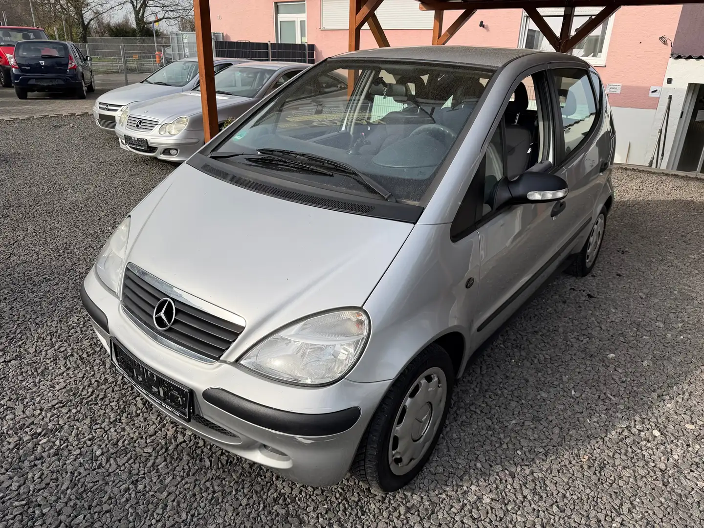 Mercedes-Benz A 160 A-Klasse Classic - 1