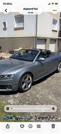 A5 Cabriolet V6 2.7 TDI 190 DPF S line plus