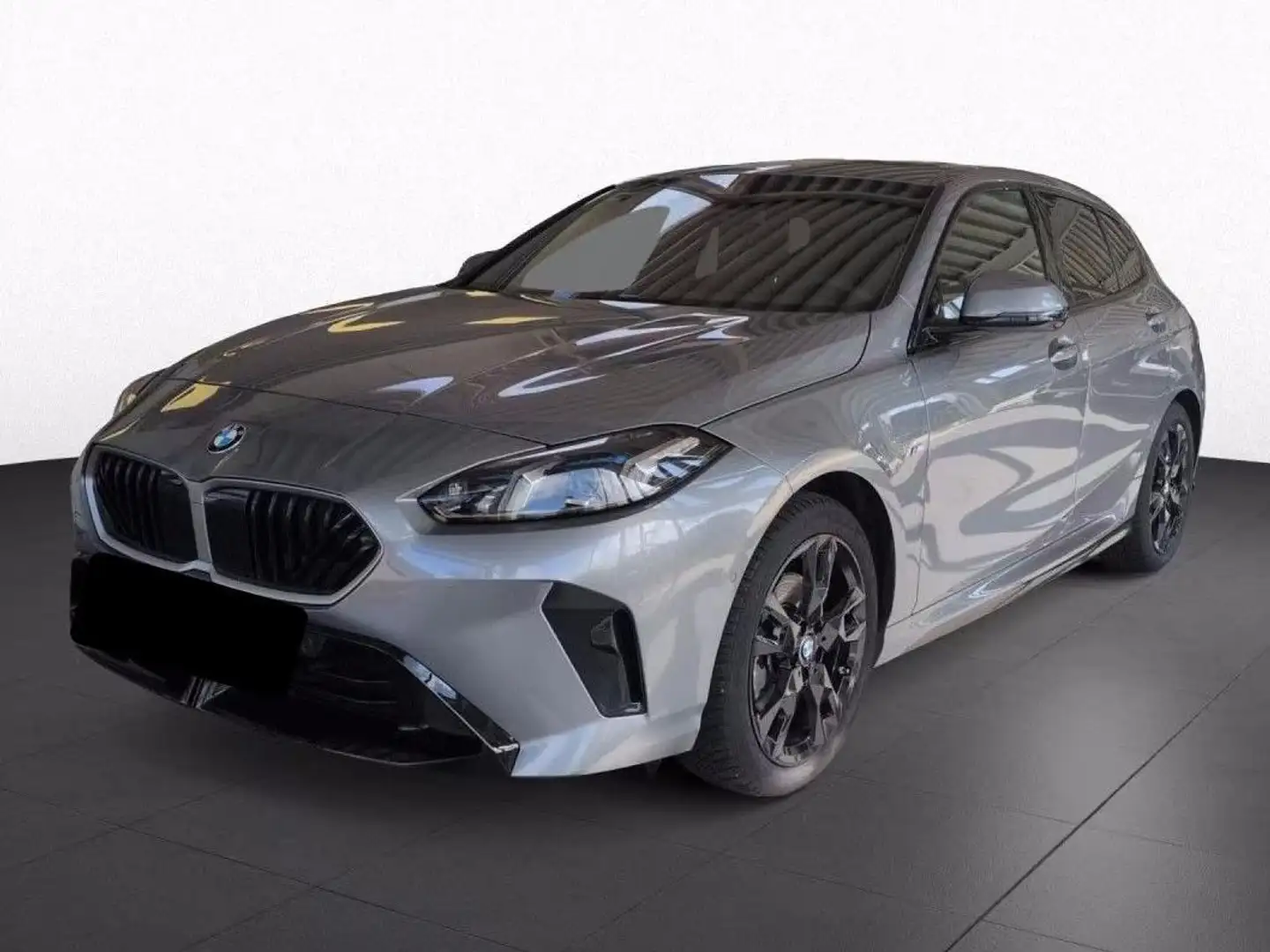 BMW 118 d M Sport *TettoPanorama*PREZZO REALE* Gris - 2