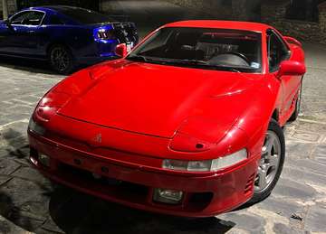 3000 GT twin-turbo 4WD