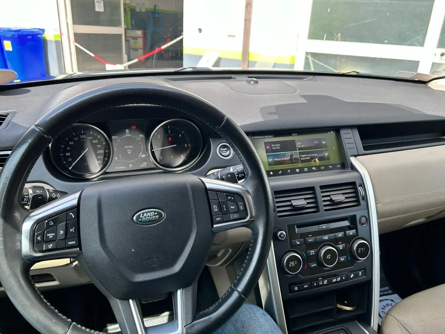 Land Rover Discovery Sport 2.0 td4 HSE Luxury awd 150cv 7p.ti auto - 1