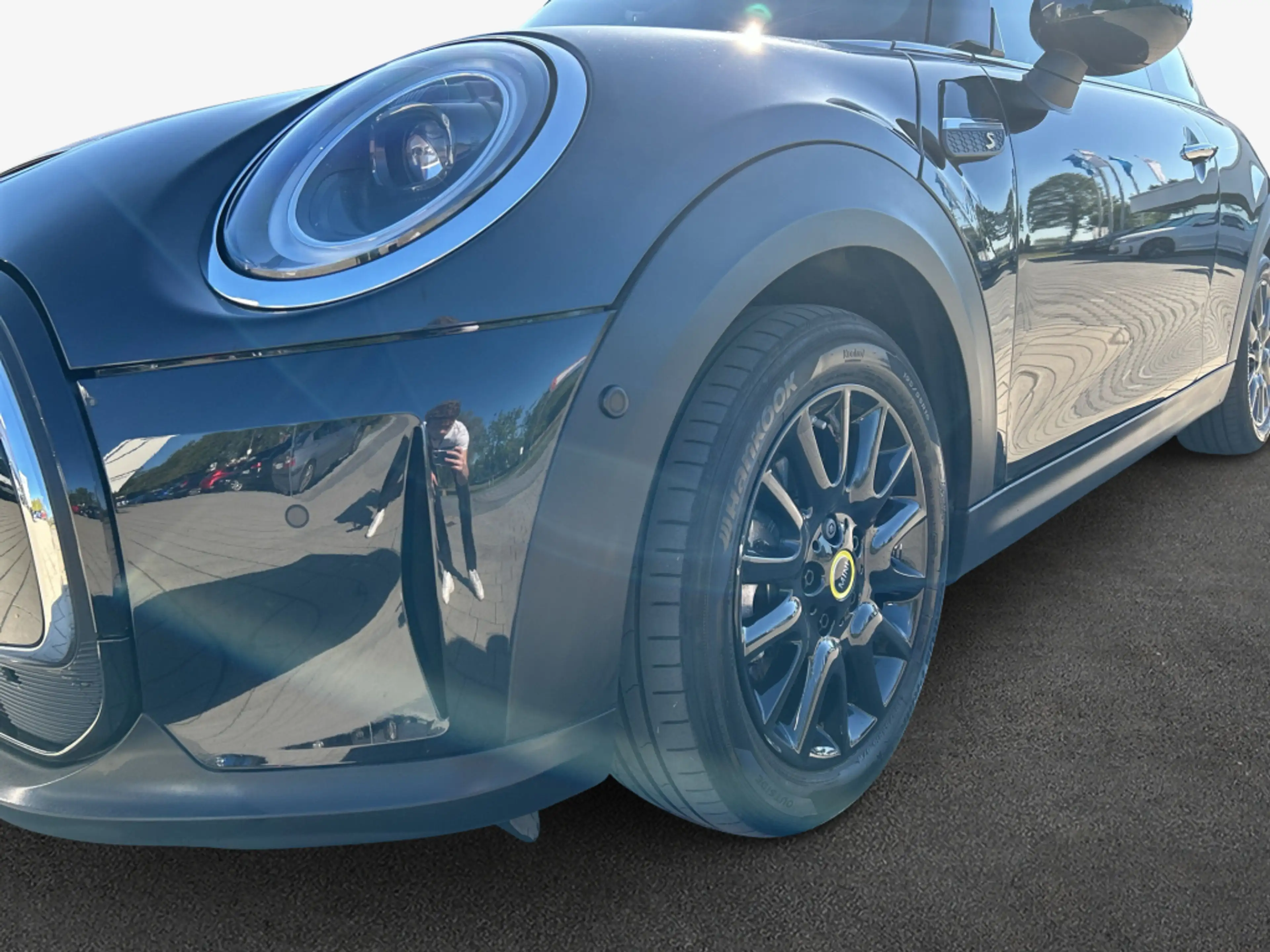 MINI Cooper SE Cooper SE Classic Trim HiFi* LED* Head-Up* — photo 7