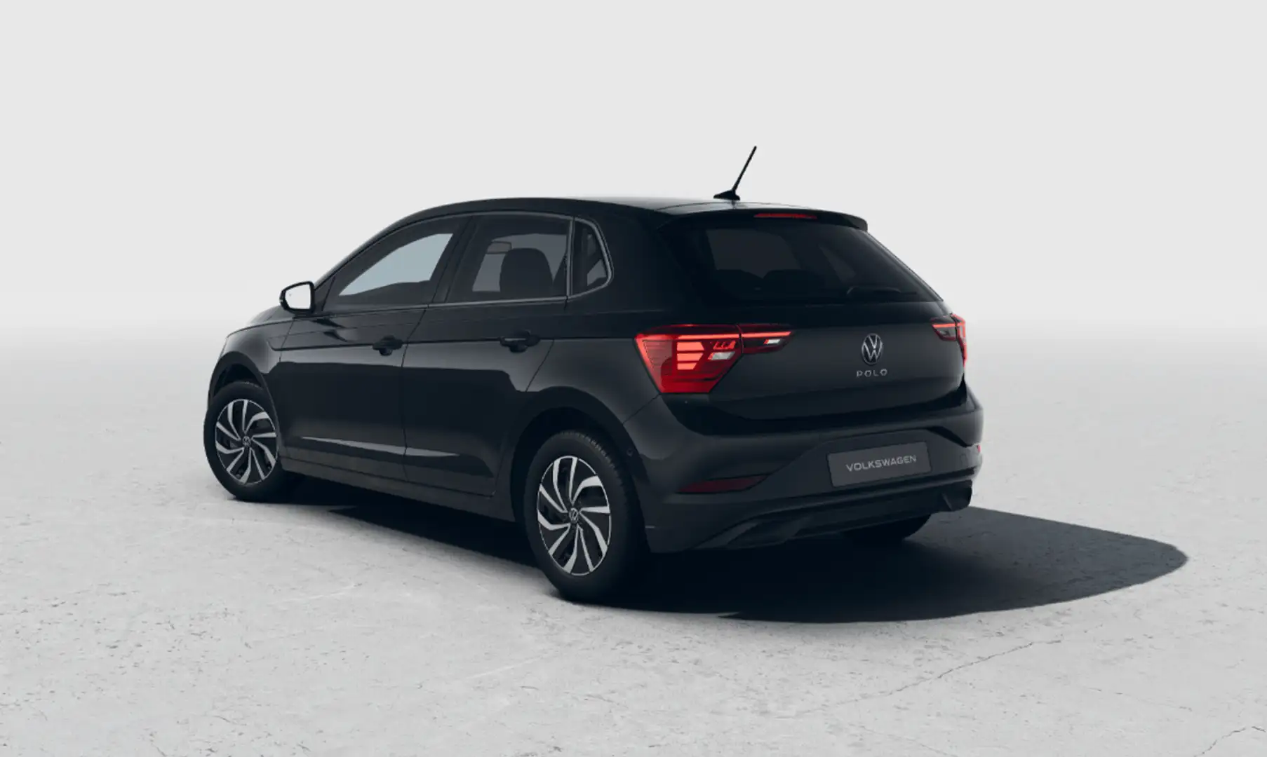 Volkswagen Polo Friends TSI Schwarz - 2