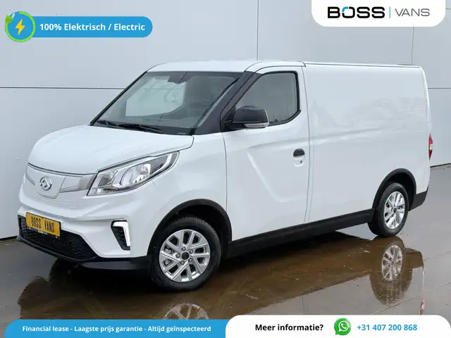 Maxus eDeliver 3