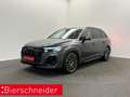 Audi Q7 60 TFSIe quattro tiptronic S line GARANTIE EA8 AHK Gri - thumbnail 1