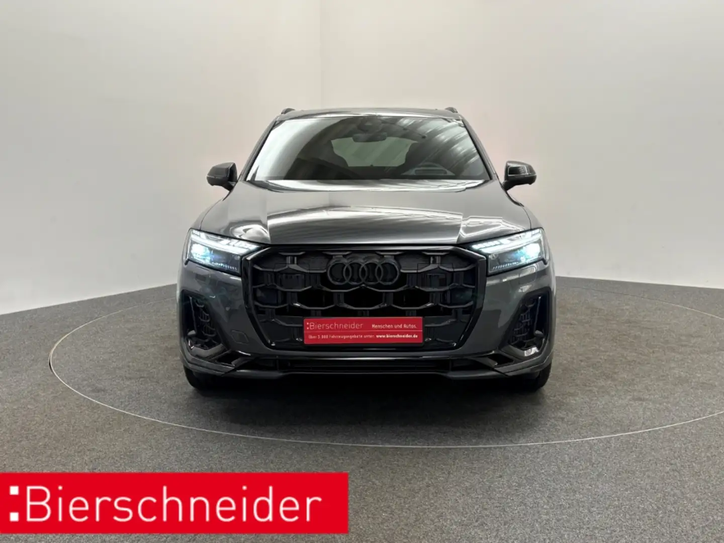 Audi Q7 60 TFSIe quattro tiptronic S line GARANTIE EA8 AHK Gri - 2