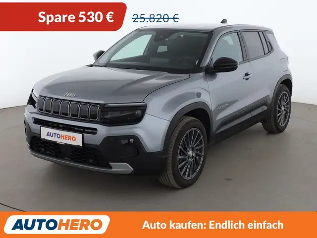 Jeep Avenger
