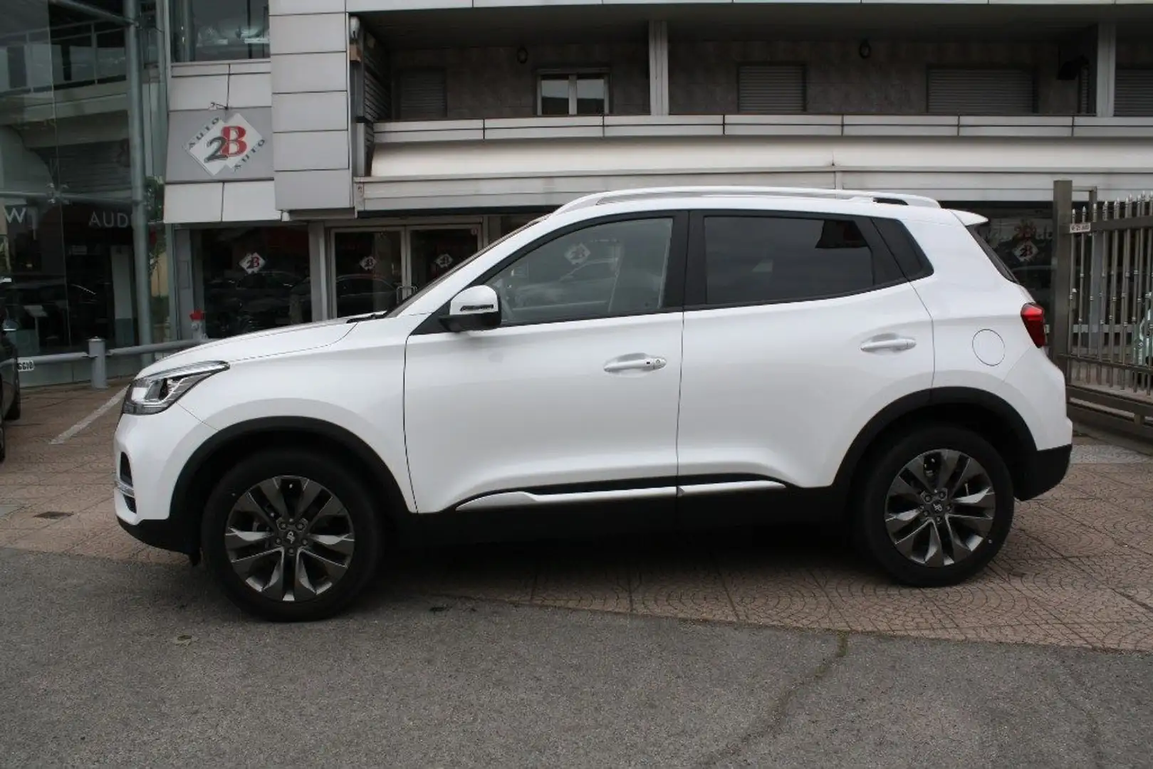 DR Automobiles DR4.0 1.5 Bi-Fuel GPL Bianco - 2