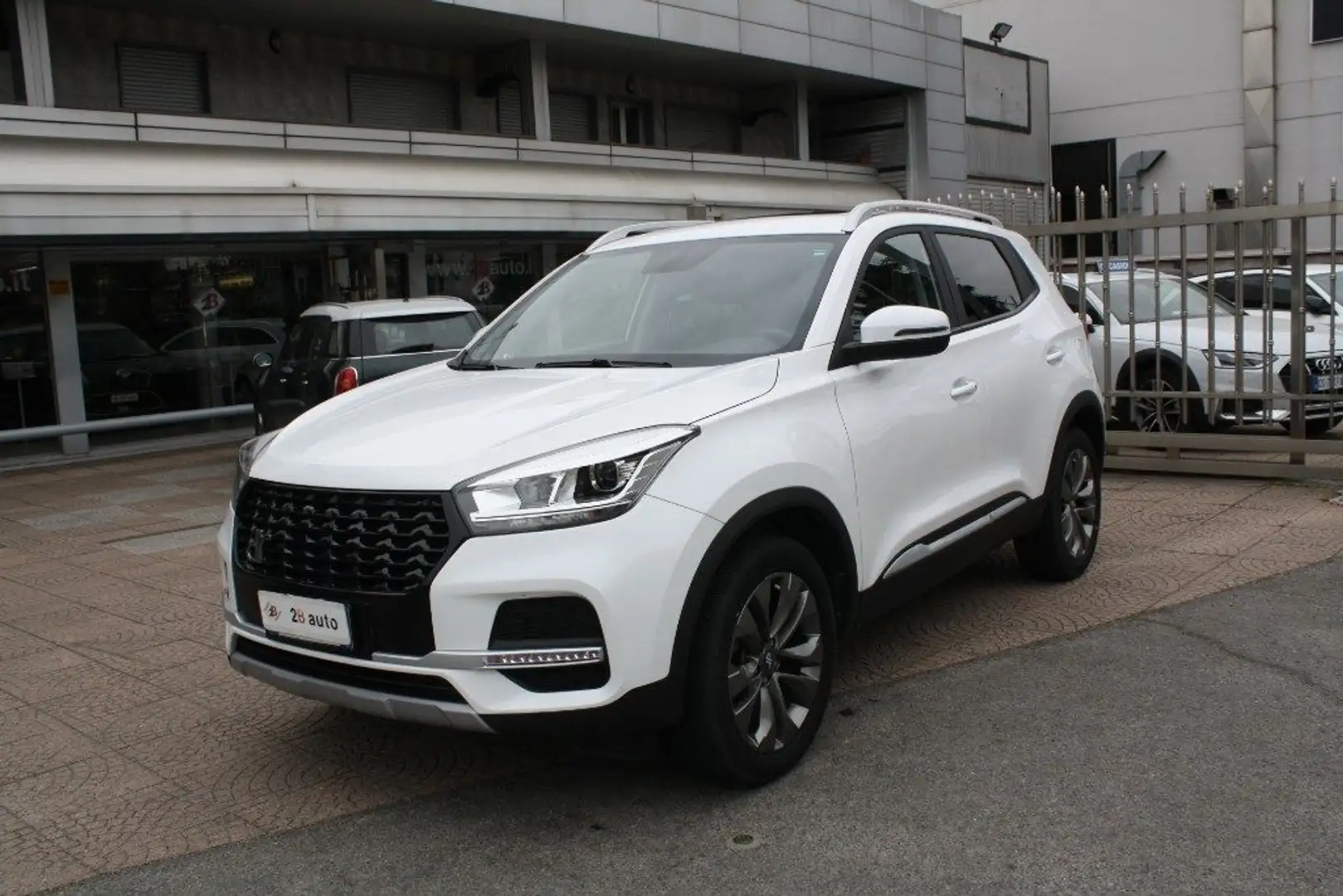 DR Automobiles DR4.0 1.5 Bi-Fuel GPL Bianco - 1