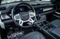 Land Rover Defender 90 3.0D I6 MHEV AWD 200CV CABRIO SOSP MERIDIAN CAM Grigio - thumbnail 7
