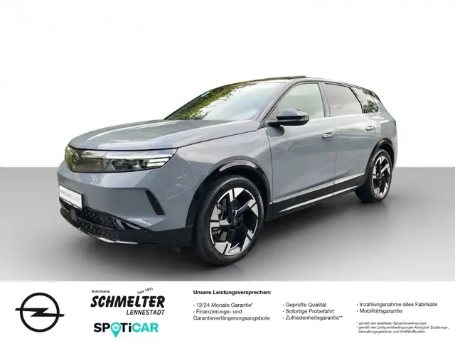 Opel Grandland X Grandland Electric GS, AHK,Leder,Schiebedach,20'