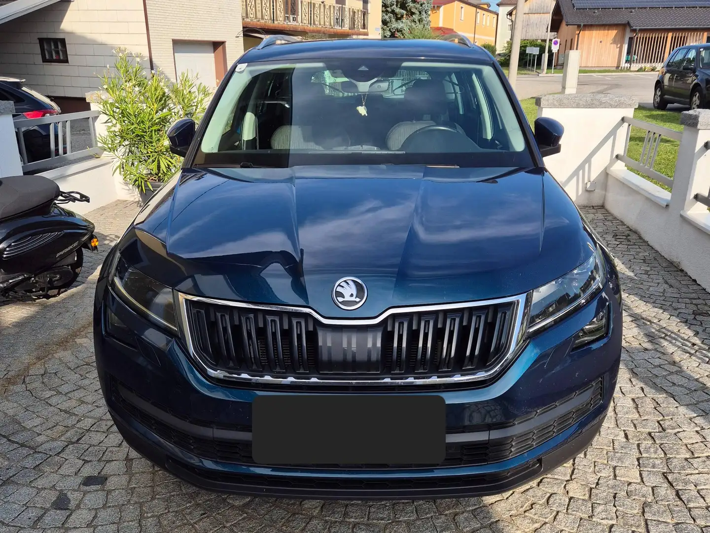 Skoda Kodiaq Kodiaq 2,0 TDI SCR 4x4 Style Limited DSG Style Limited - 1