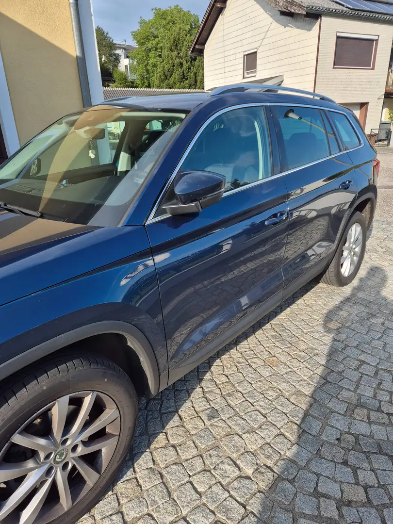 Skoda Kodiaq Kodiaq 2,0 TDI SCR 4x4 Style Limited DSG Style Limited - 2