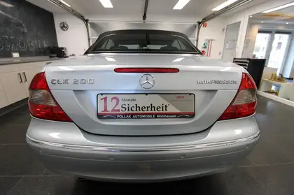 Annonce voiture d'occasion Mercedes-Benz CLK 200 - CARADIZE