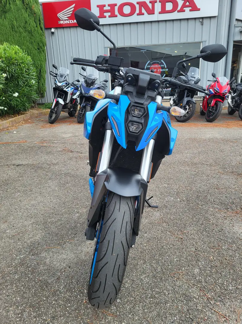 Suzuki GSX 8S - 2