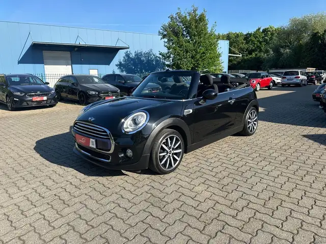 MINI Cooper D Cabrio Aut. 1.Hd LED Navi SHZ Temp KEY