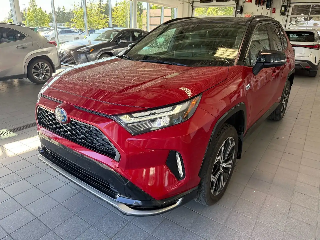2023 Toyota RAV 4 Prime