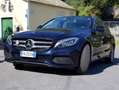 Mercedes-Benz C 220 Mercedes-Benz C 220 d Station Wagon + 4 cerchi AMG Blu/Azzurro - thumbnail 4