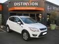 Ford Kuga 2.0 TDCI 140CH FAP TITANIUM Blanc - thumbnail 1