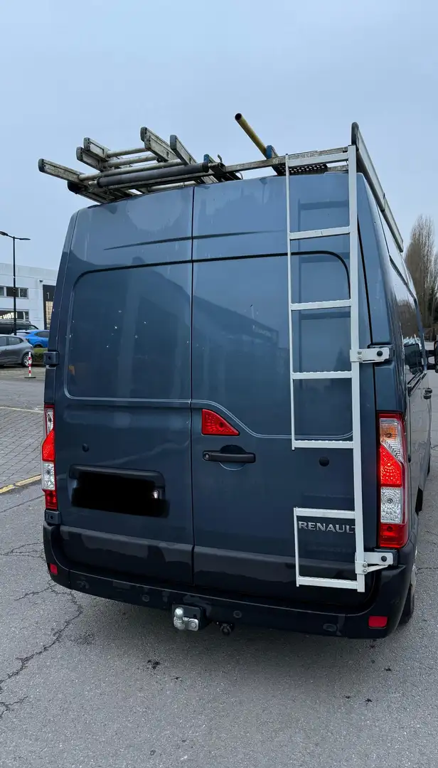 Renault Master Renault Master 2.3 automatique grand comfort L2H2 Blauw - 2