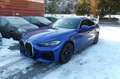 BMW 420 4 Gran Coupe 420 d xDrive M Sport Blau - thumbnail 1