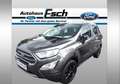 Ford EcoSport Titanium AHK Kamera Navi B&O Soundsystem Key Free Grau - thumbnail 1