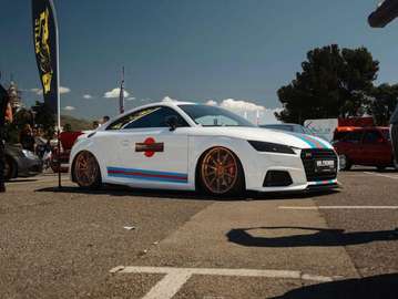 TTS Coupe 2.0 TFSI quattro