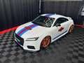 Audi TT TTS Coupe 2.0 TFSI quattro Weiß - thumbnail 15
