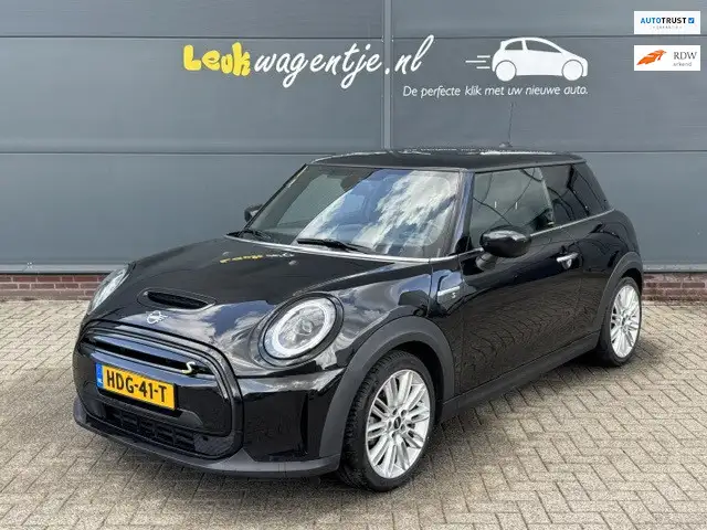 MINI Mini Electric Collection *carplay *navi *stoelverw