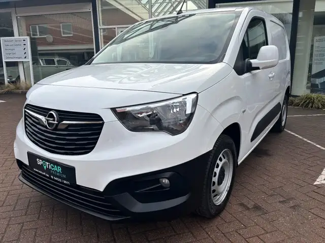 Opel Combo E Cargo Edition 1.5 D AT8