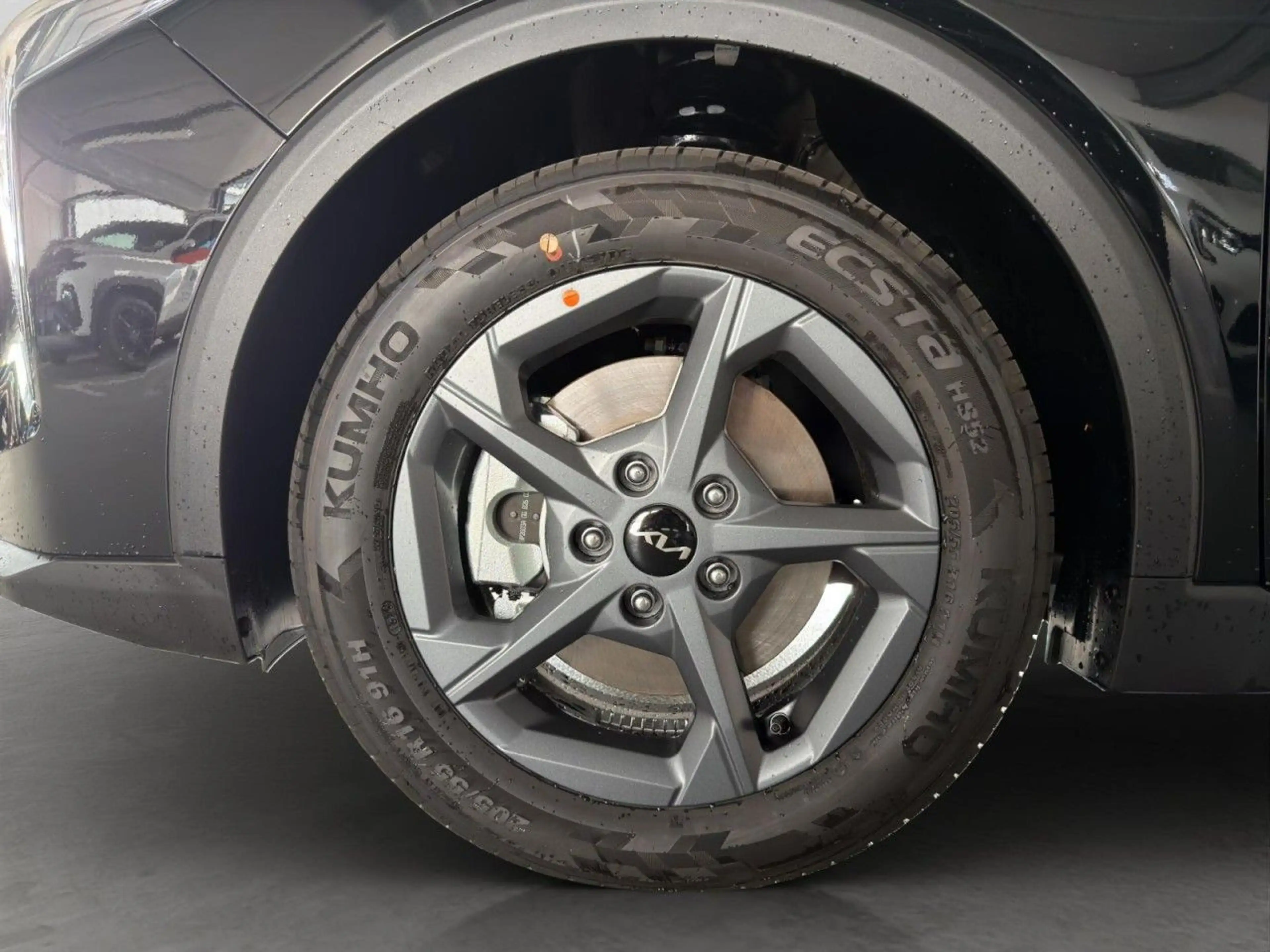 Kia K4 1.6 T-GDI 110 kW Vision — photo 5