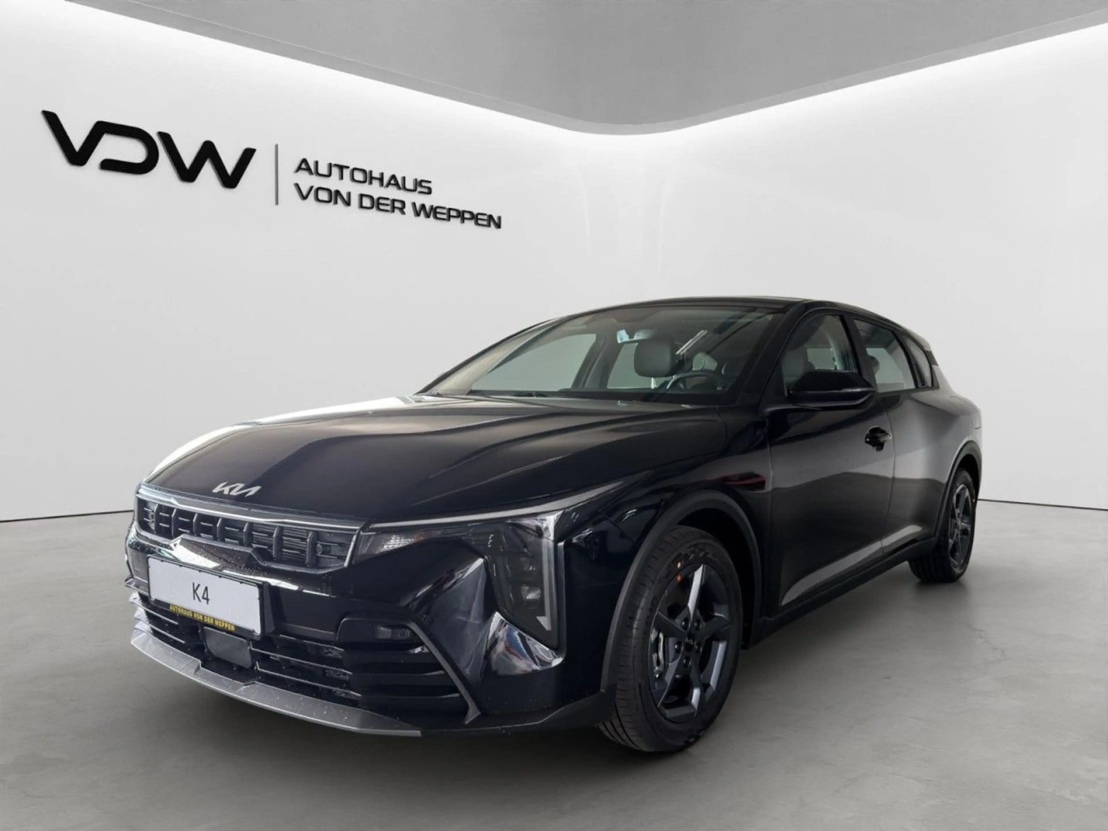 Kia K4 1.6 T-GDI 110 kW Vision — photo 2