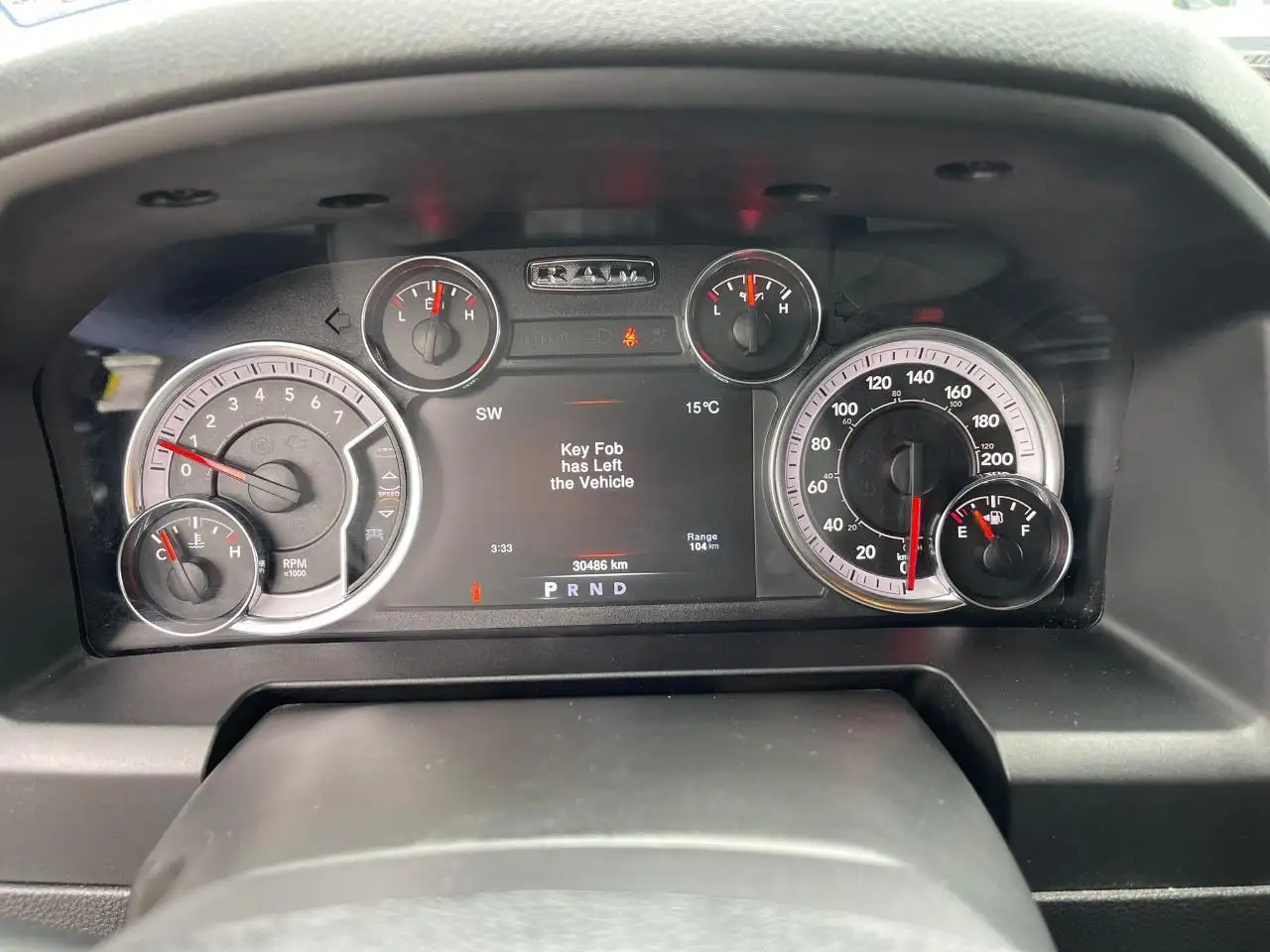 RAM 1500 photo RAM 1500