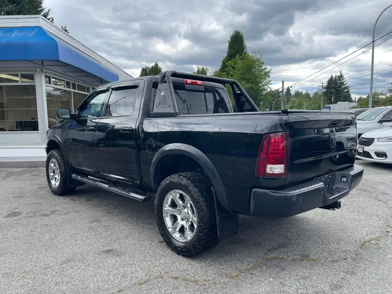 RAM 1500 photo RAM 1500