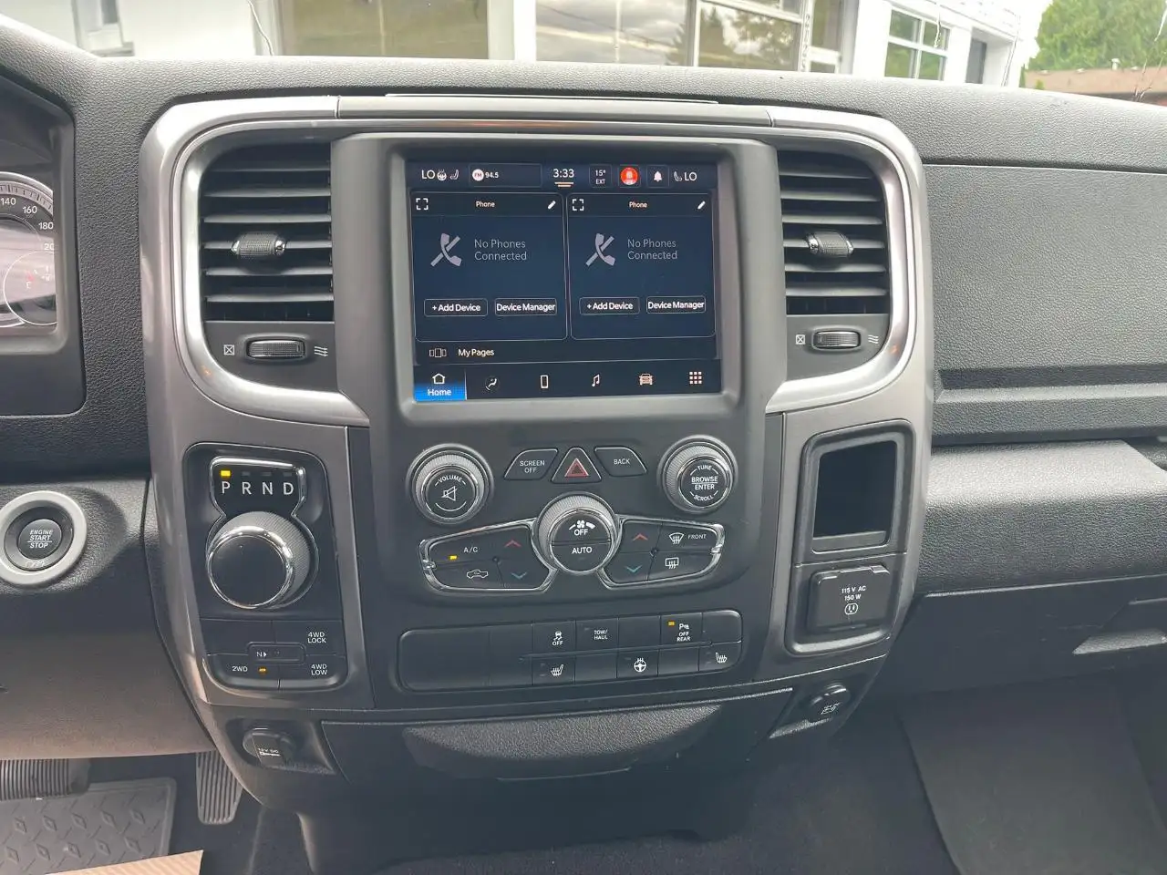 RAM 1500 photo RAM 1500