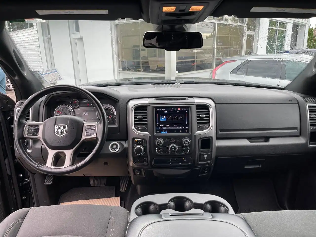 RAM 1500 photo RAM 1500