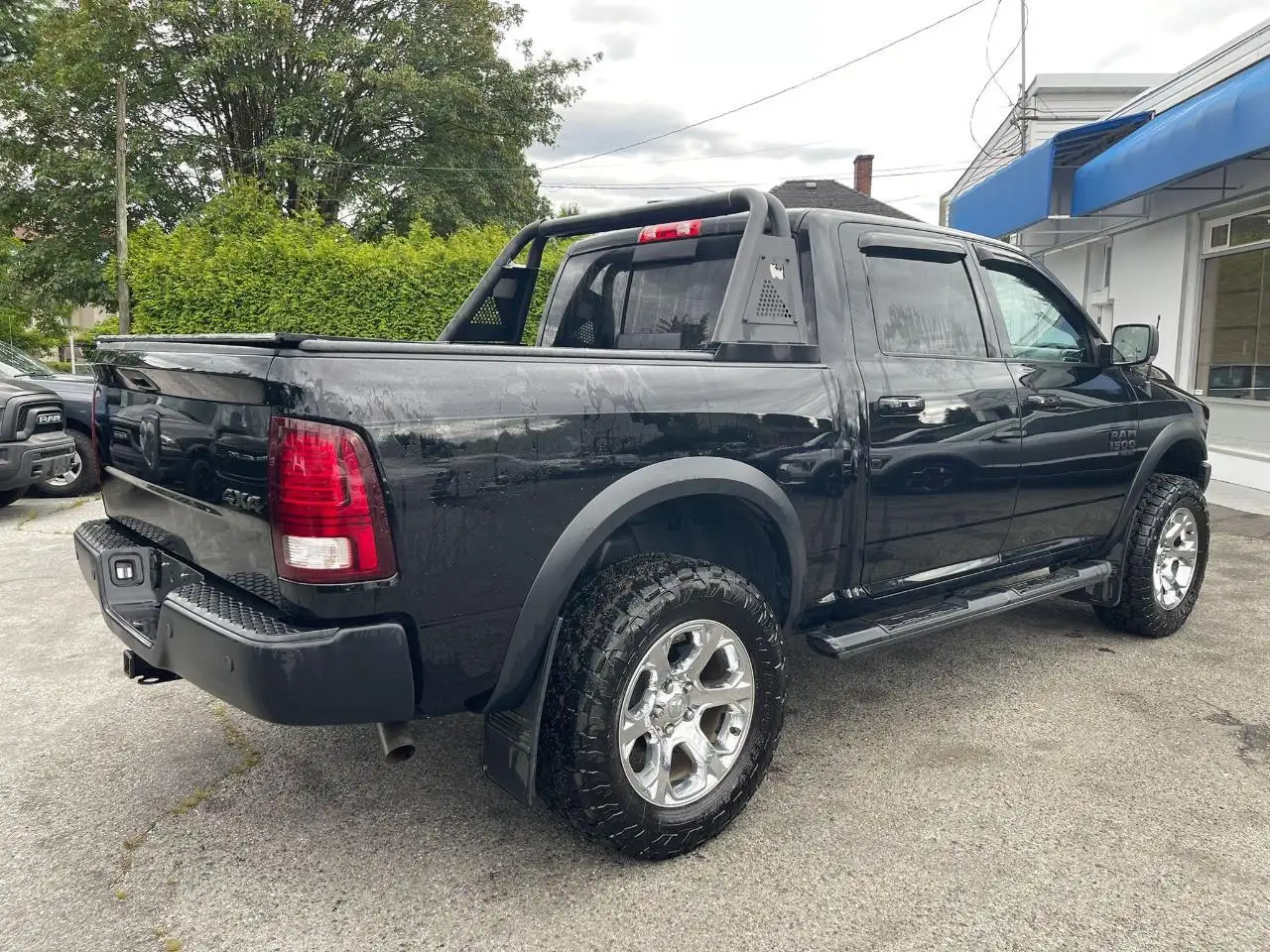 RAM 1500 photo RAM 1500