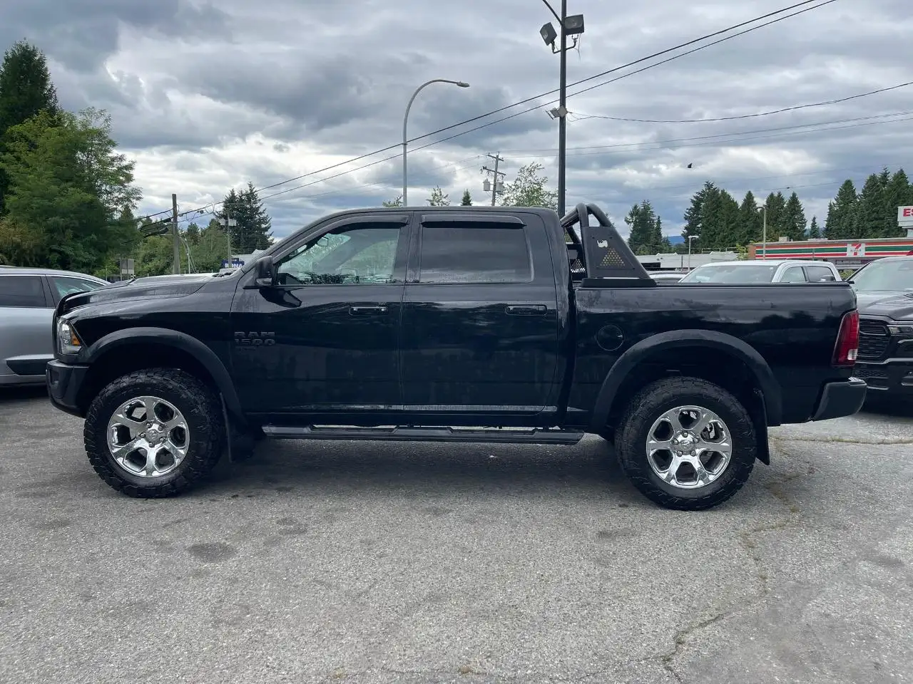 RAM 1500 photo RAM 1500