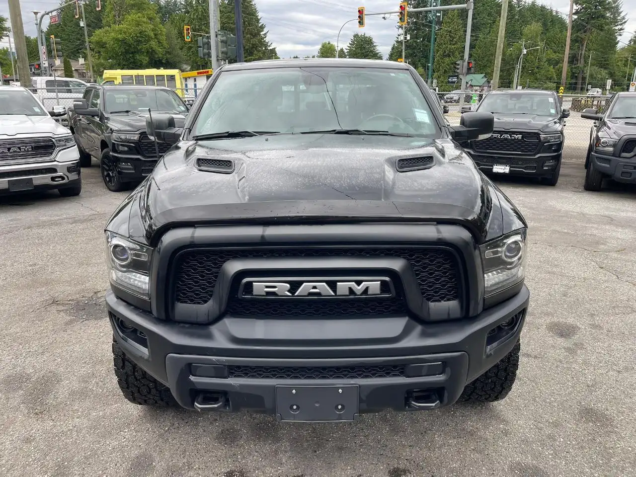RAM 1500 photo RAM 1500