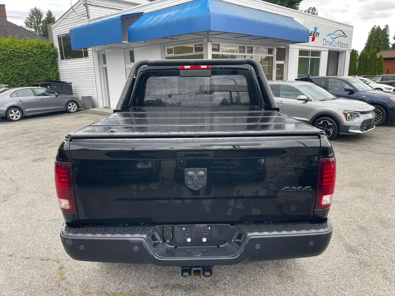 RAM 1500 photo RAM 1500