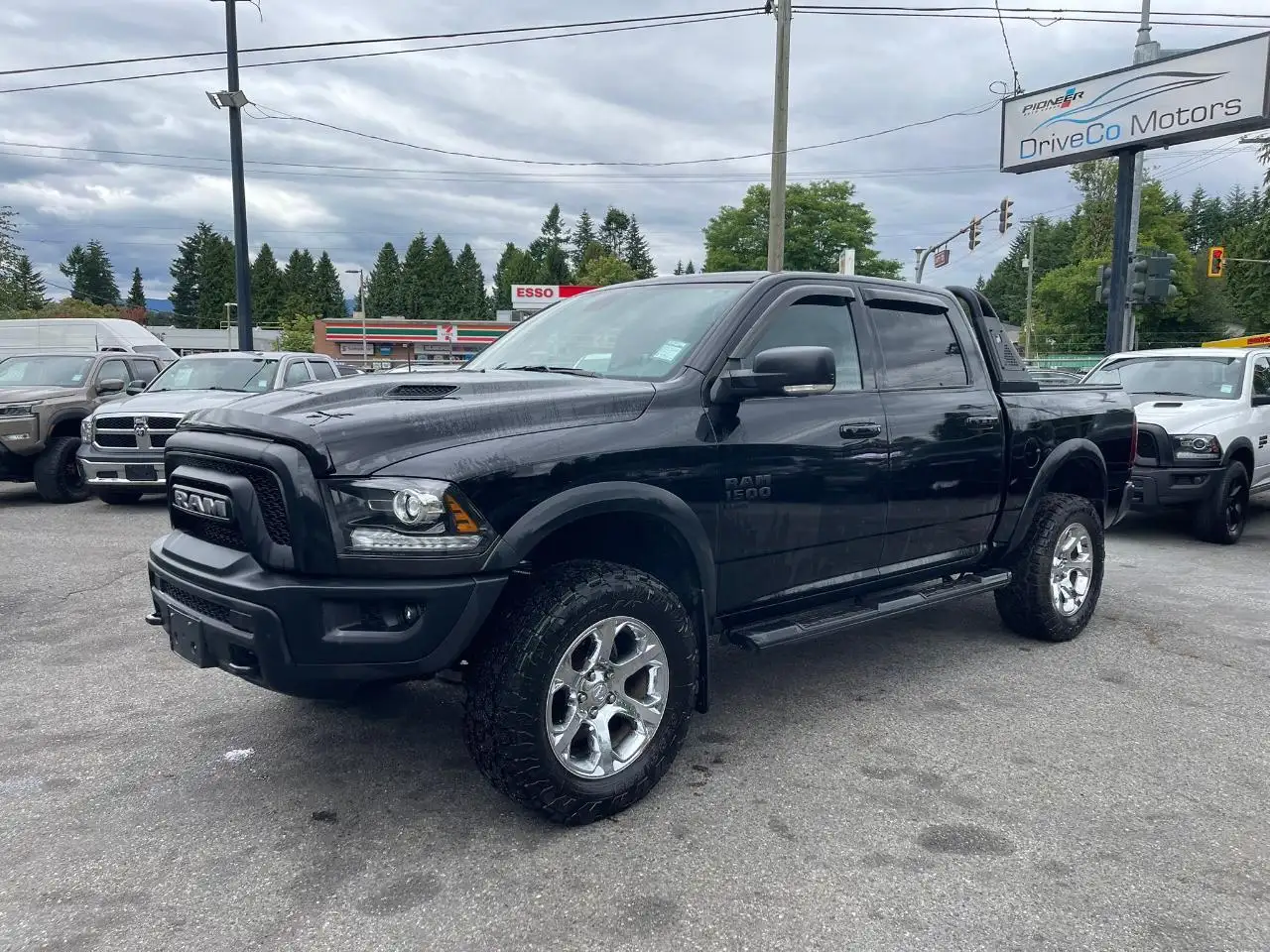 RAM 1500 photo RAM 1500