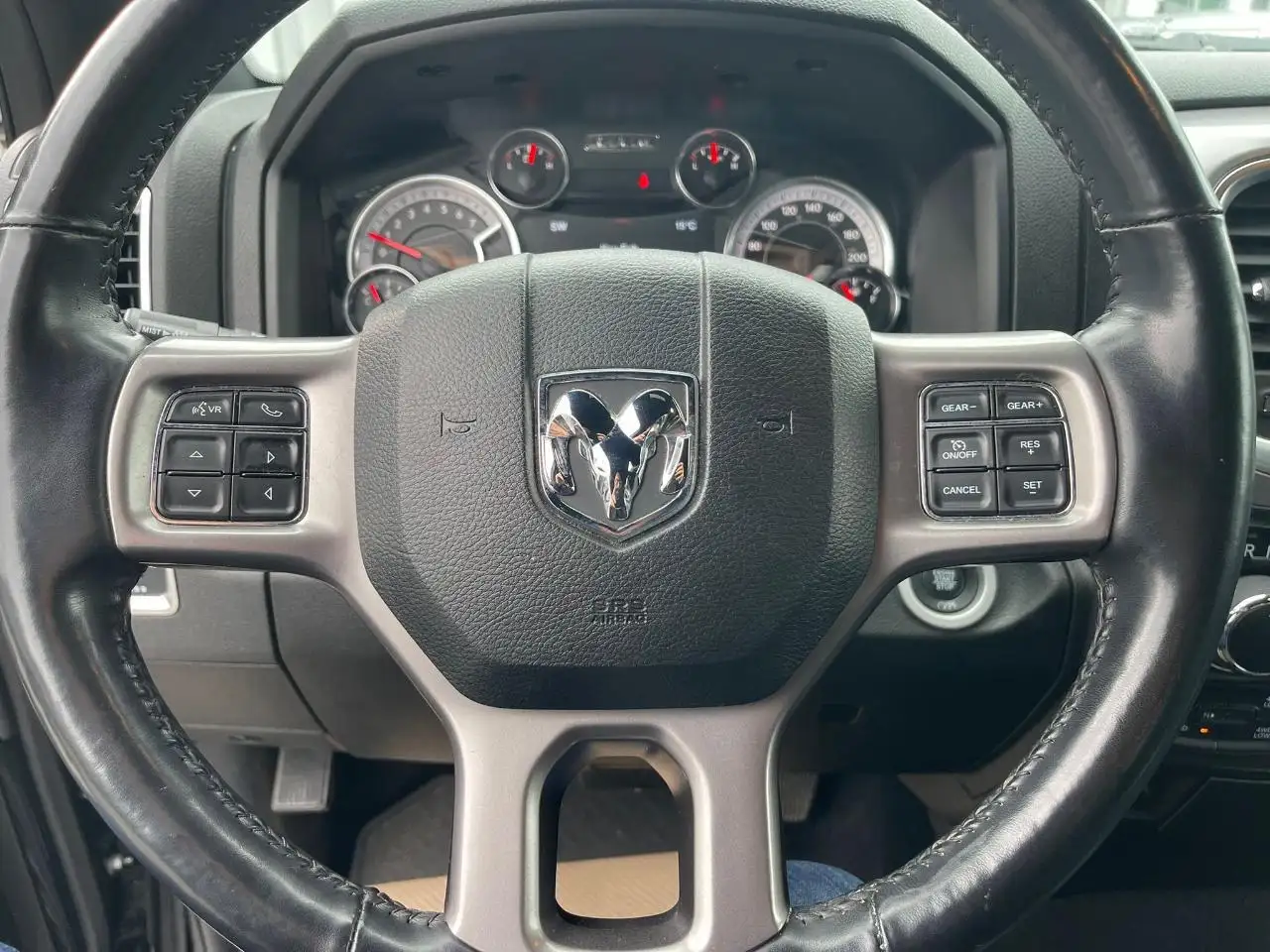 RAM 1500 photo RAM 1500