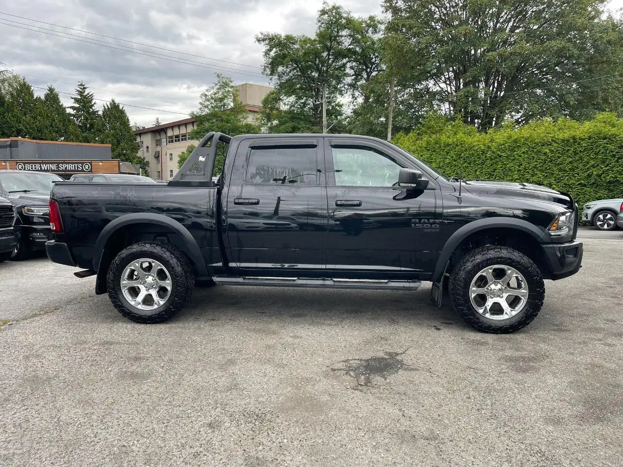 RAM 1500 photo RAM 1500