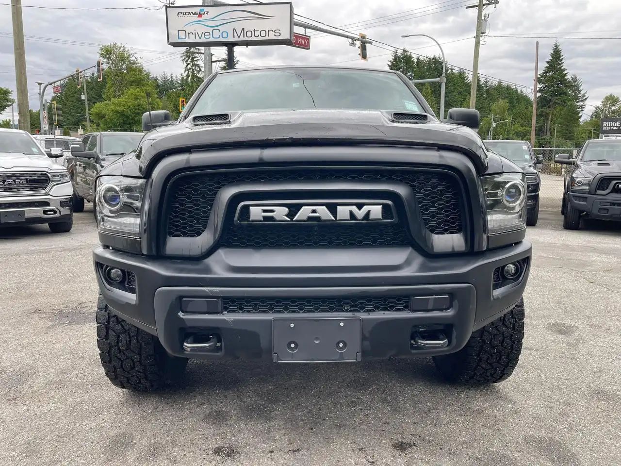 RAM 1500 photo RAM 1500