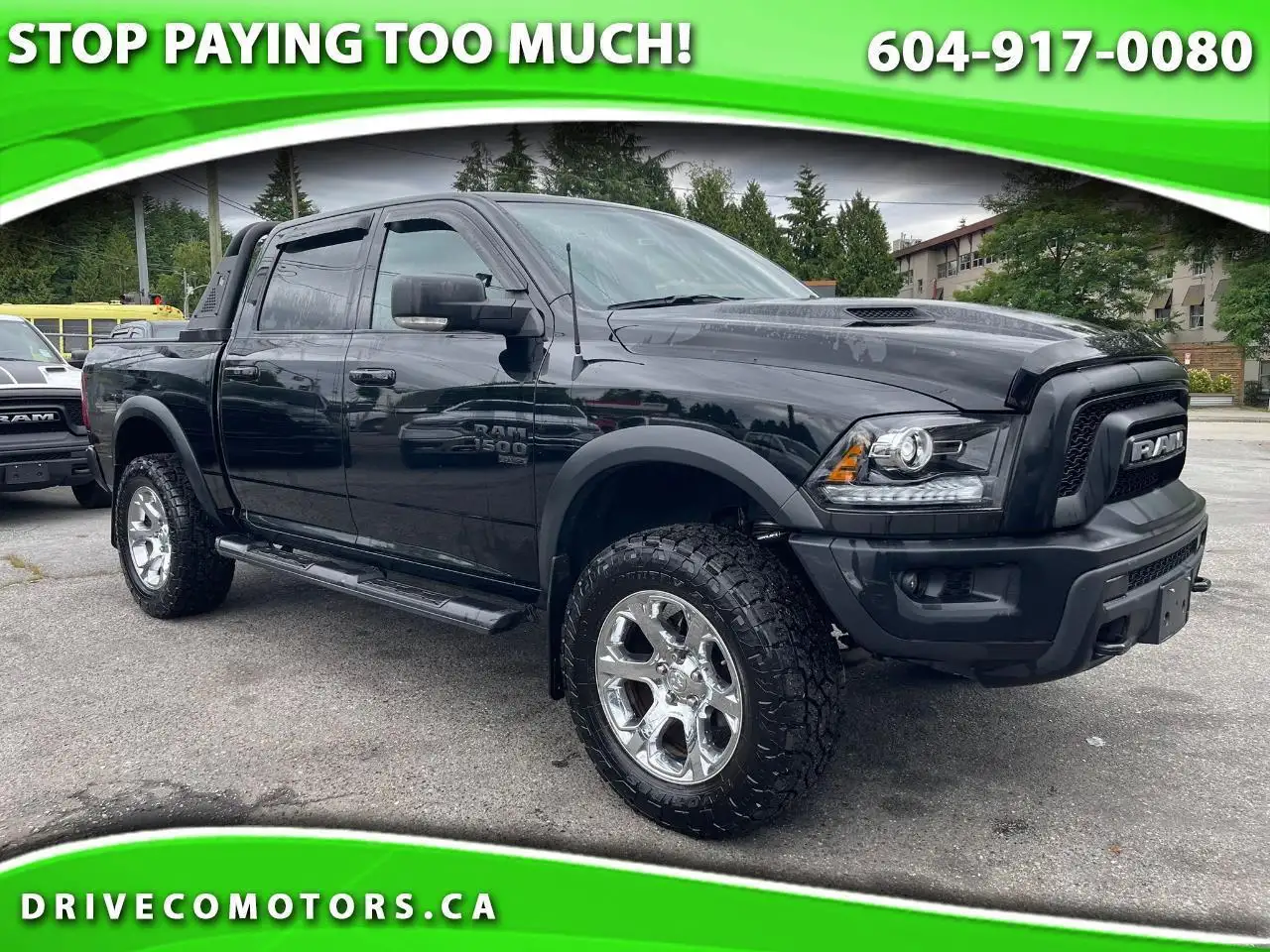 2023 RAM 1500