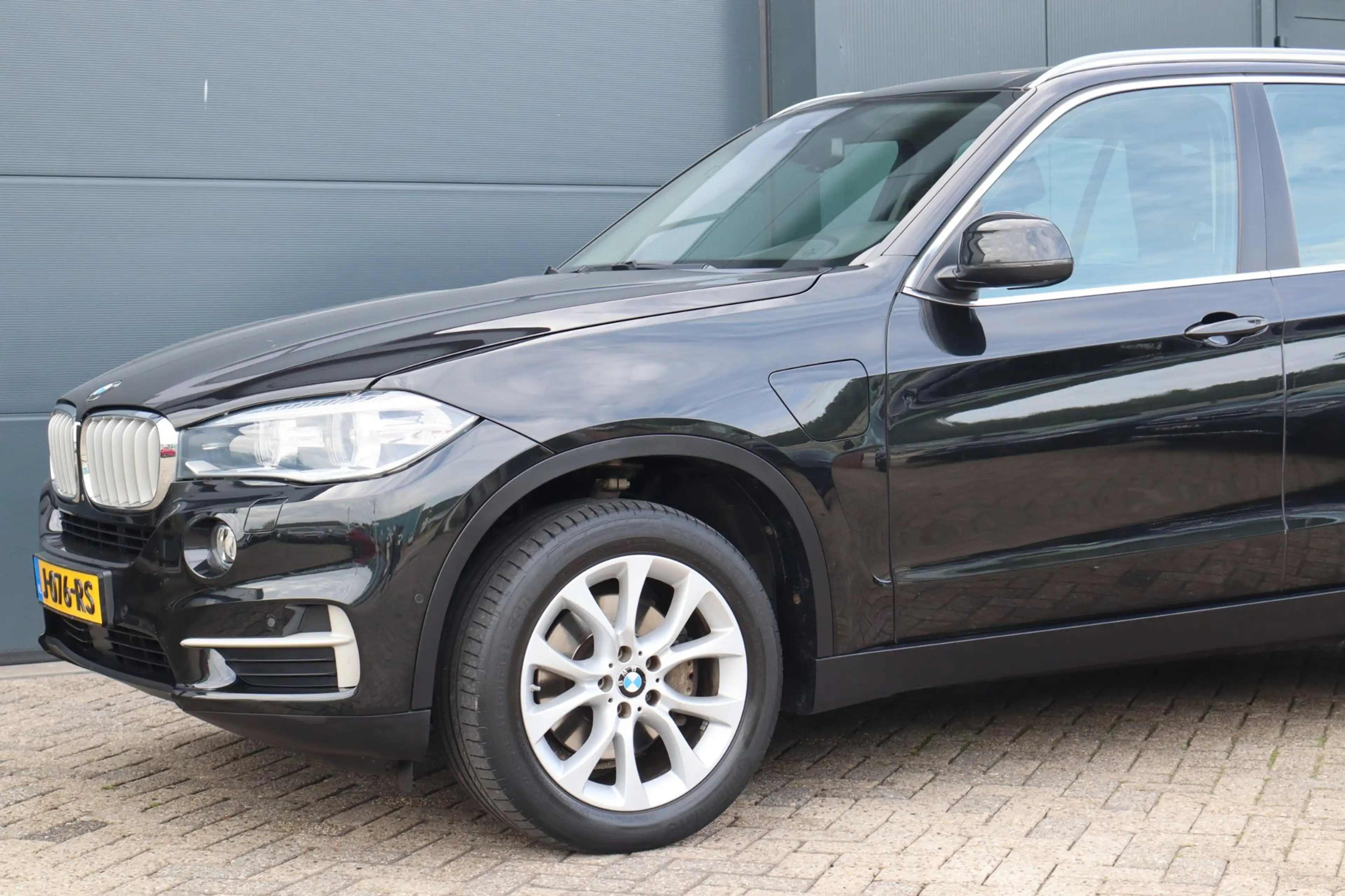BMW X5 XDrive40e iPerformance High Executive — photo 10